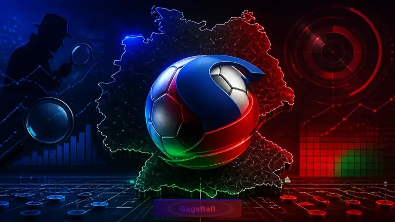 GagaBall - GagaBall: Die investigative Wettanalyse für Deutschland