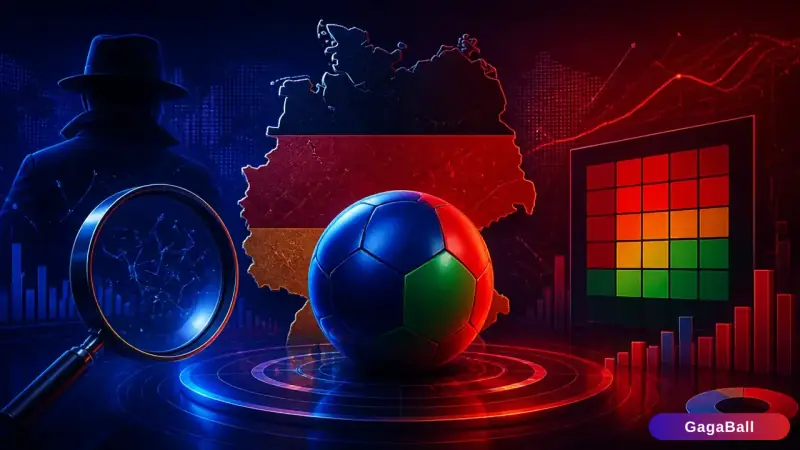 GagaBall - GagaBall: Die investigative Wettanalyse für Deutschland